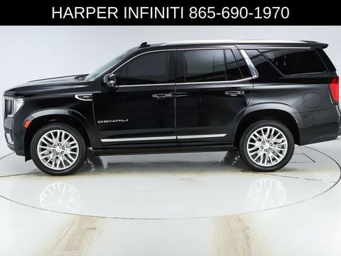 Used 2024 GMC Yukon Denali AWD/4WD image 2