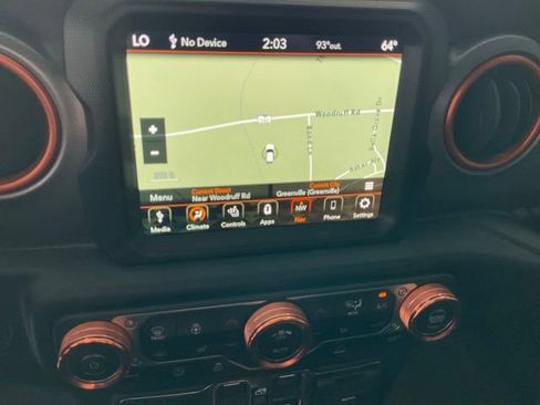Used 2021 Jeep Gladiator Mojave AWD/4WD image 14