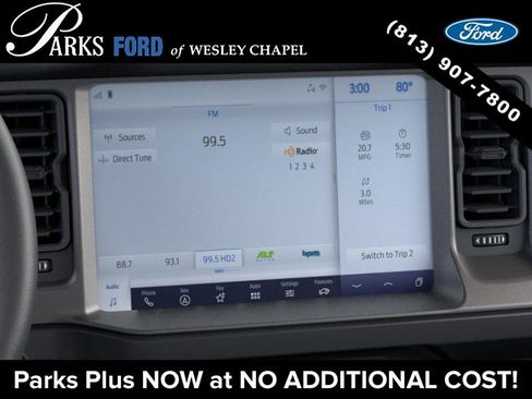 New 2026 Ford Bronco Outer Banks AWD/4WD image 15
