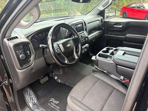 Used 2025 Chevrolet Silverado 1500 Custom RWD image 13
