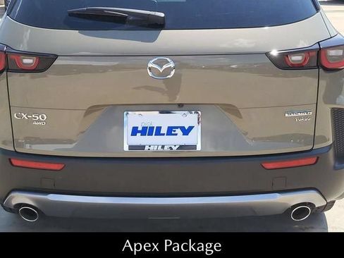 Certified 2025 MAZDA CX-50 Meridian Edition w/ Apex Package AWD/4WD image 7