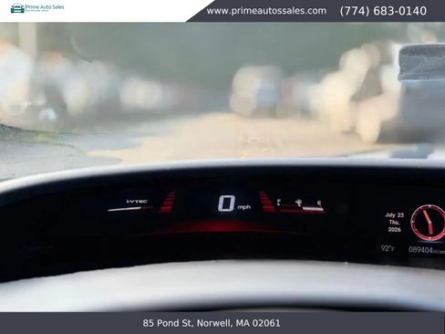 Used 2015 Honda Civic Si image 17