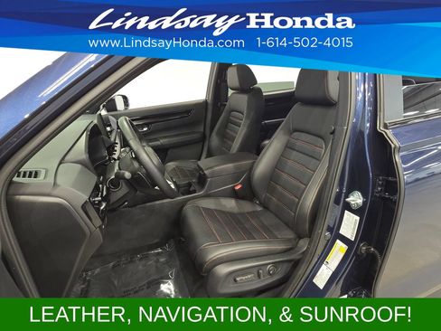 Used 2026 Honda CR-V Sport Touring image 12