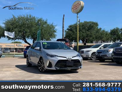 Used 2019 Toyota Corolla SE