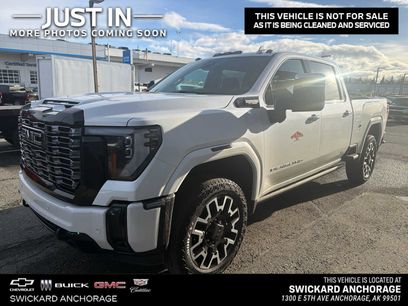 Used 2025 GMC Sierra 2500 Denali Ultimate
