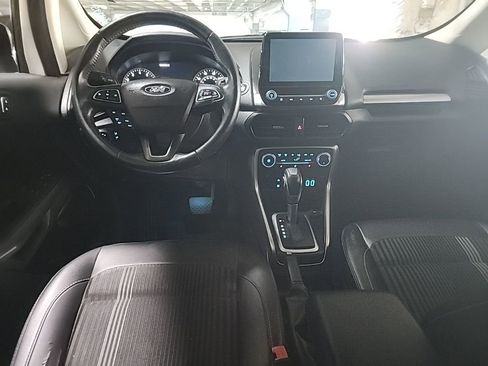 Used 2020 Ford EcoSport SES image 5