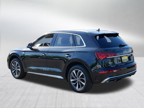 Used 2023 Audi Q5 2.0T Premium w/ Convenience Package AWD/4WD image 5