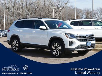 New 2026 Volkswagen Atlas SE