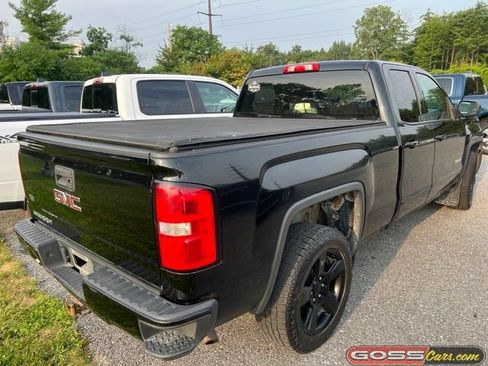 Used 2018 GMC Sierra 1500 4x4 Double Cab w/ Elevation Edition image 3