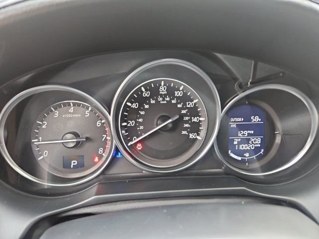Used 2016 MAZDA MAZDA6 Touring FWD image 14