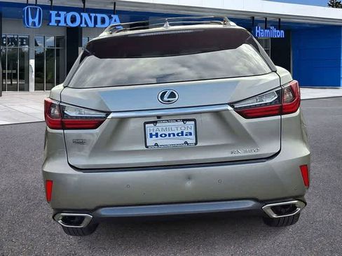 Used 2017 Lexus RX 350 AWD w/ Premium Package image 7