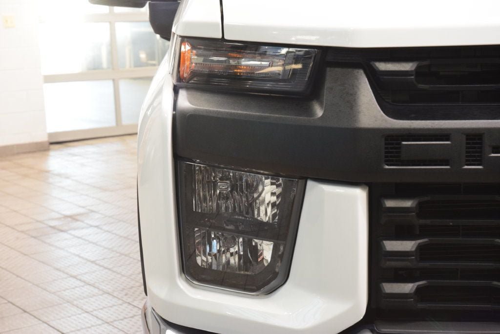 Used 2023 Chevrolet Silverado 3500 W/T w/ WT Convenience Package RWD image 6