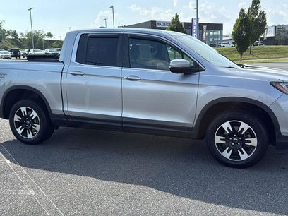 Used 2020 Honda Ridgeline RTL