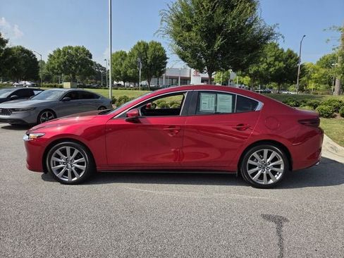 Used 2026 MAZDA MAZDA3 2.5 S Sedan w/ Preferred Pkg FWD image 5