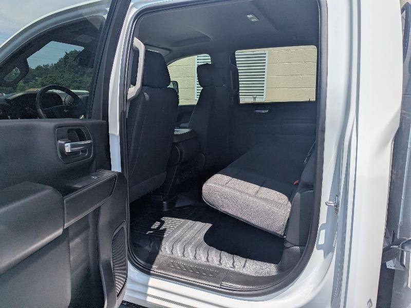 Used 2025 Chevrolet Silverado 3500 W/T w/ WT Convenience Package AWD/4WD image 28