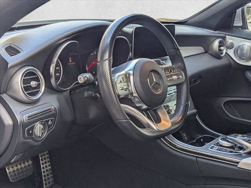 Used 2019 Mercedes-Benz C 300 Cabriolet image 2