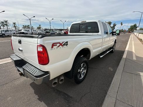 Used 2015 Ford F350 Lariat w/ Lariat Ultimate Package AWD/4WD image 5