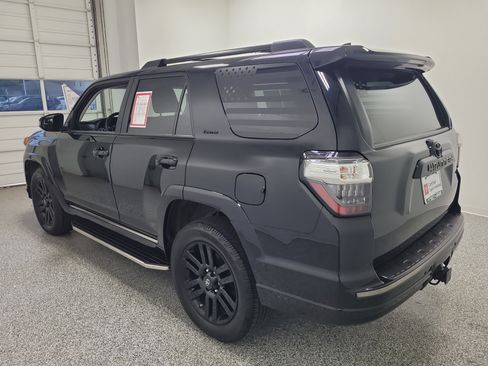 Certified 2021 Toyota 4Runner Nightshade AWD/4WD image 5
