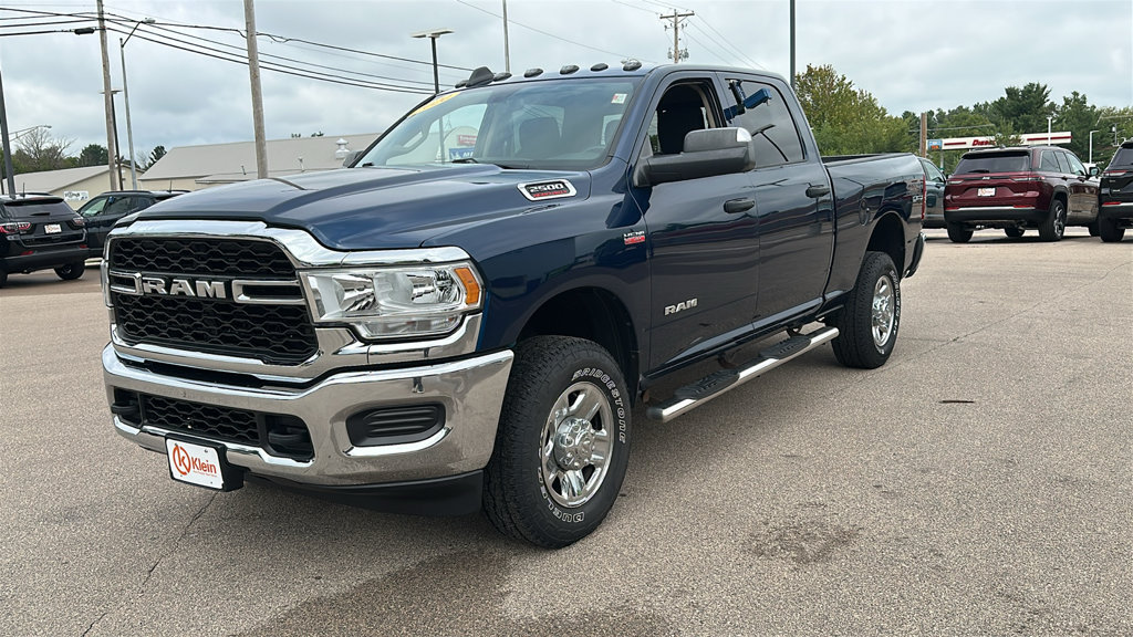 Used 2020 RAM 2500 Tradesman AWD/4WD image 3