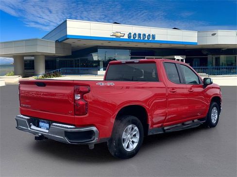 Certified 2021 Chevrolet Silverado 1500 LT image 8