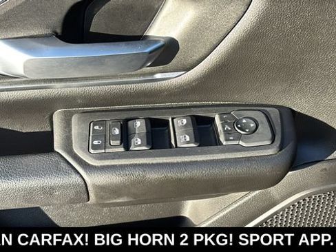 Used 2025 RAM 1500 Big Horn AWD/4WD image 11