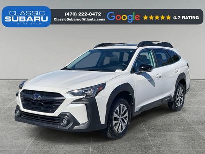 Certified 2025 Subaru Outback Premium w/ Popular Package #1A