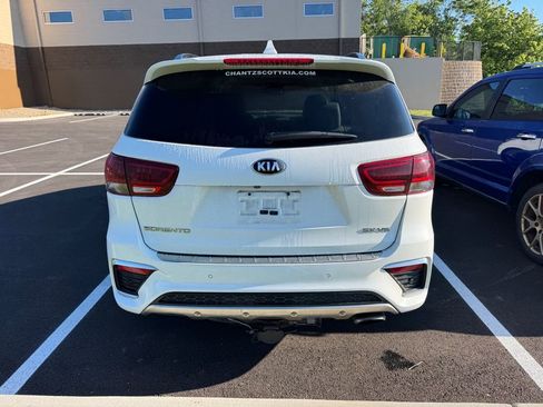 Used 2019 Kia Sorento SX w/ SX Touring Package AWD/4WD image 16