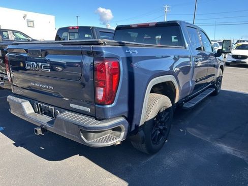 Used 2021 GMC Sierra 1500 Elevation image 4
