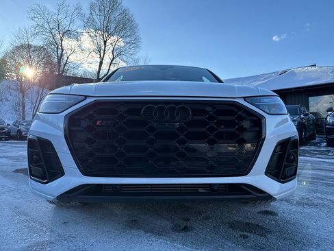 Used 2023 Audi SQ5 Premium Plus w/ Premium Plus Package image 7