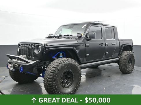 Used 2020 Jeep Gladiator Rubicon image 7