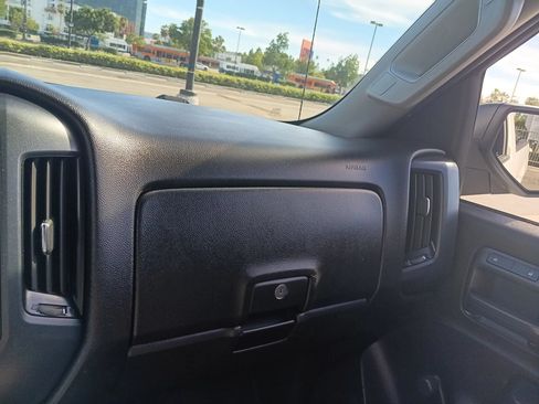 Used 2014 Chevrolet Silverado 1500 W/T RWD image 17