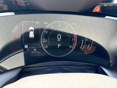 Certified 2025 Lexus NX 350 AWD w/ Premium Package image 13