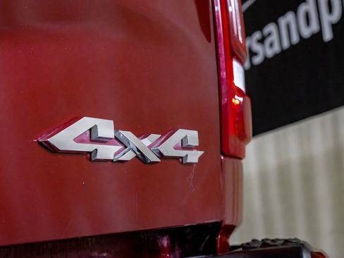 Used 2022 RAM 3500 Limited image 48