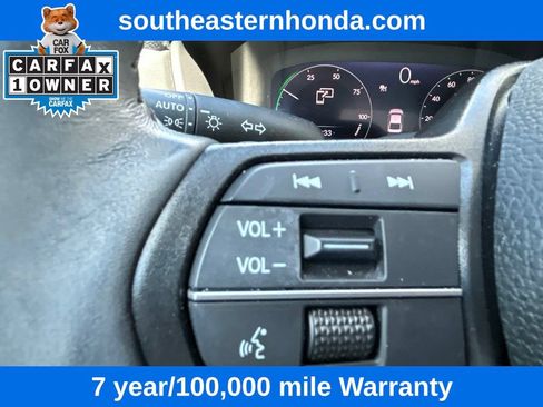 Used 2024 Honda Accord EX-L image 23