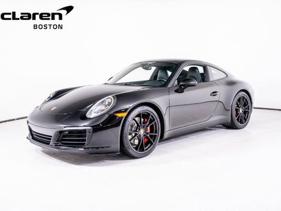Used 2018 Porsche 911 Carrera S