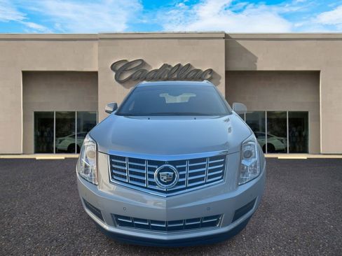 Used 2015 Cadillac SRX Luxury w/ Driver Awareness Package image 8