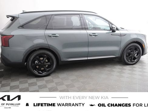 New 2026 Kia Sorento SX Prestige AWD/4WD image 4