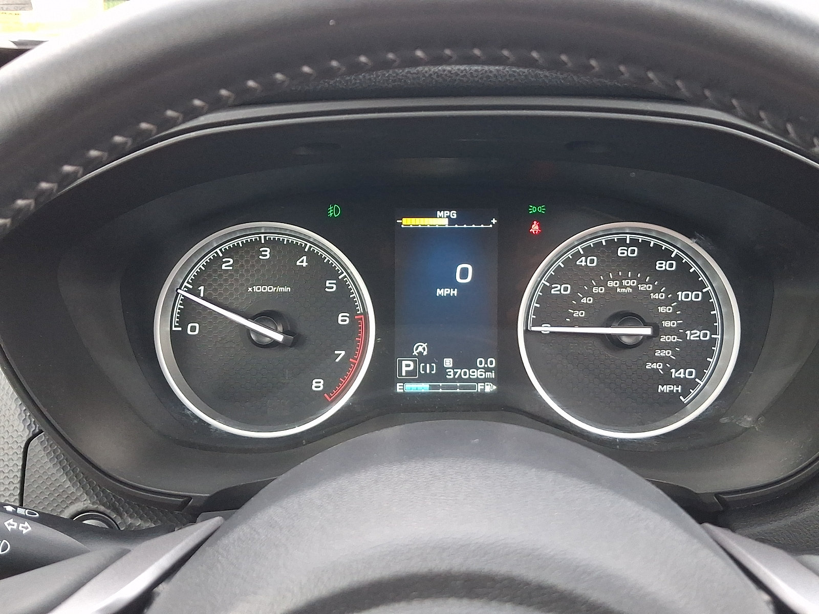 Certified 2023 Subaru Forester Premium AWD/4WD image 20