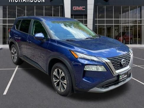 Used 2023 Nissan Rogue SV AWD/4WD image 5