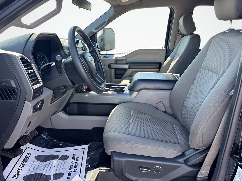 Used 2019 Ford F250 XLT w/ XLT Premium Package AWD/4WD image 25