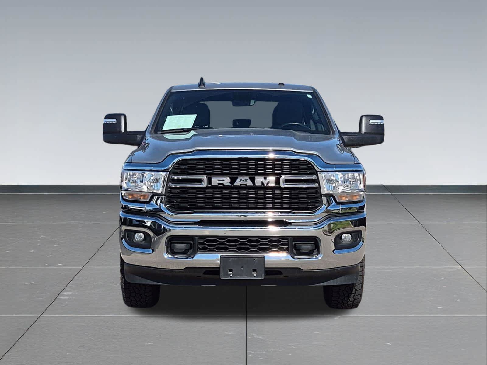 Used 2024 RAM 2500 Big Horn AWD/4WD image 9