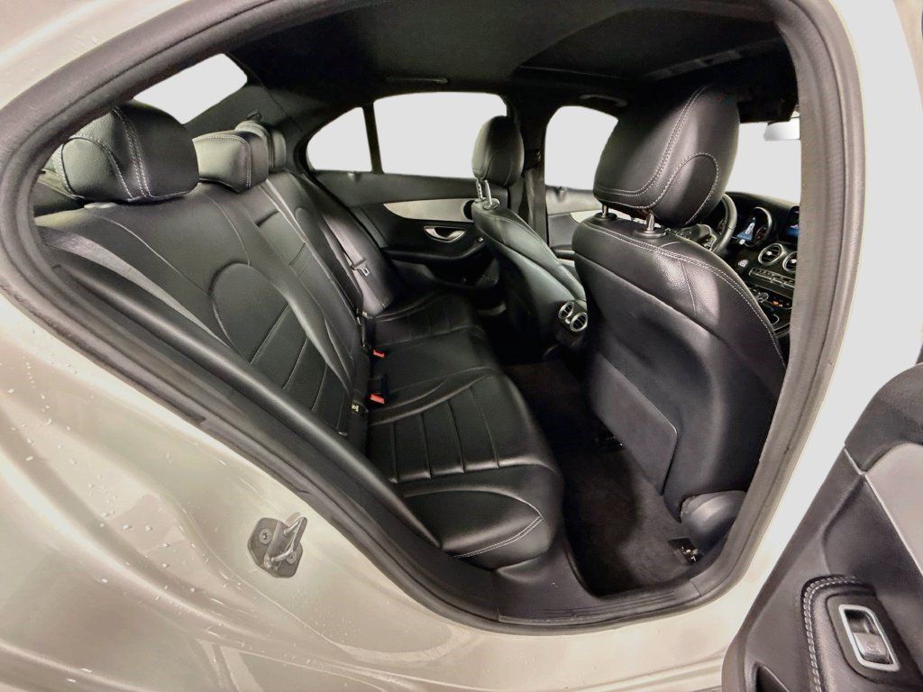 Used 2019 Mercedes-Benz C 300 Sedan w/ Premium Package image 26