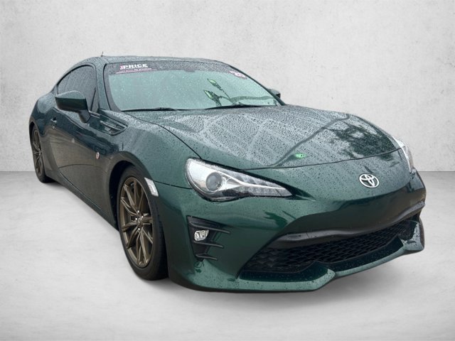 Used 2020 Toyota 86 RWD image 3