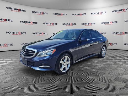 Used 2014 Mercedes-Benz E 350 Sedan image 2