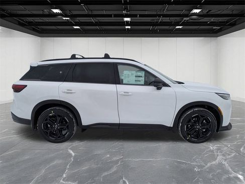 New 2026 INFINITI QX60 Sport w/ Dark Cargo Package image 6