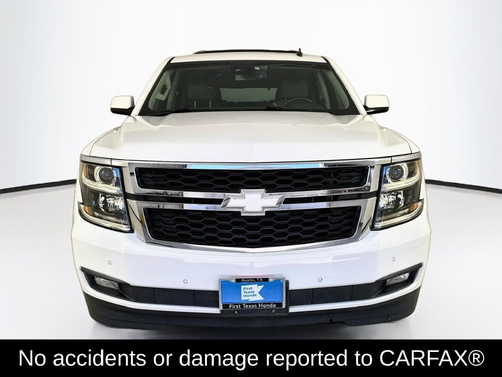 Used 2015 Chevrolet Tahoe LT w/ Luxury Package RWD image 2
