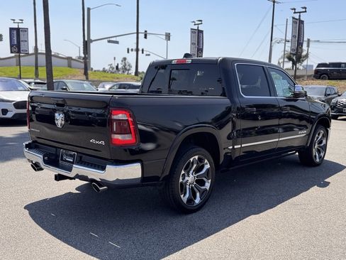 Used 2023 RAM 1500 Limited w/ Trailer Tow Group image 12