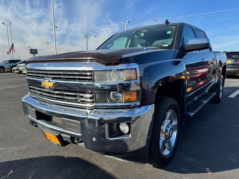 Used 2016 Chevrolet Silverado 2500 LTZ w/ Duramax Plus Package image 8