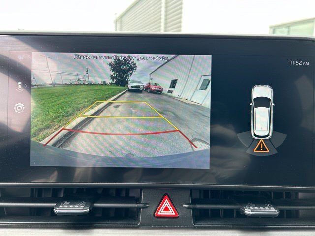 Used 2023 Kia Sportage EX FWD image 31