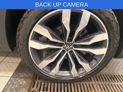 Used 2022 Volkswagen Atlas SEL Premium AWD/4WD image 6